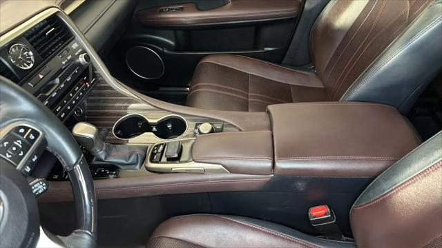 2017 Lexus RX 350 RX 350