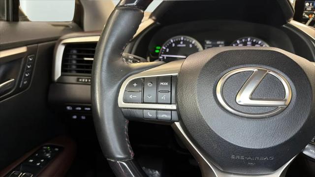 2017 Lexus RX 350 RX 350
