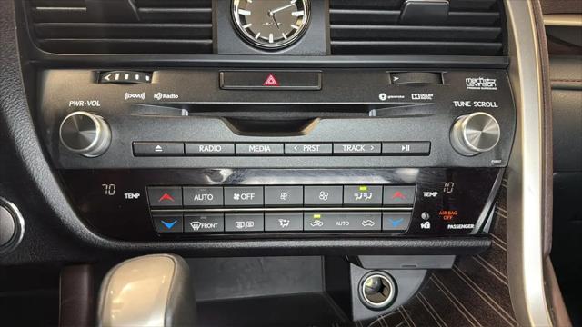 2017 Lexus RX 350 RX 350