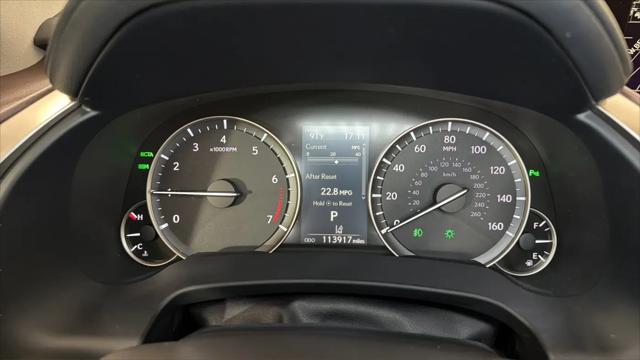2017 Lexus RX 350 RX 350