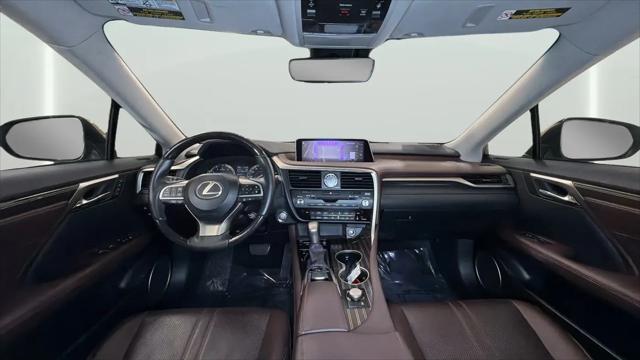 2017 Lexus RX 350 RX 350