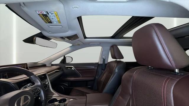 2017 Lexus RX 350 RX 350