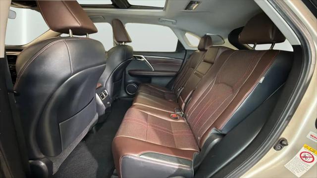 2017 Lexus RX 350 RX 350