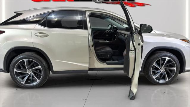 2017 Lexus RX 350 RX 350