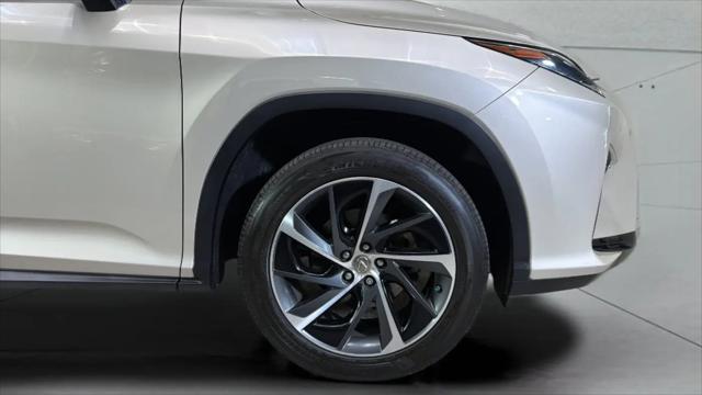 2017 Lexus RX 350 RX 350
