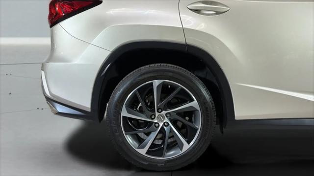 2017 Lexus RX 350 RX 350
