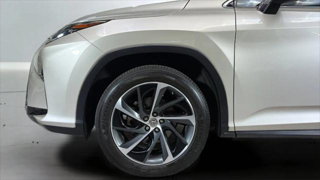 2017 Lexus RX 350 RX 350