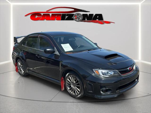 2014 Subaru Impreza WRX Premium for sale in Mesa, AZ