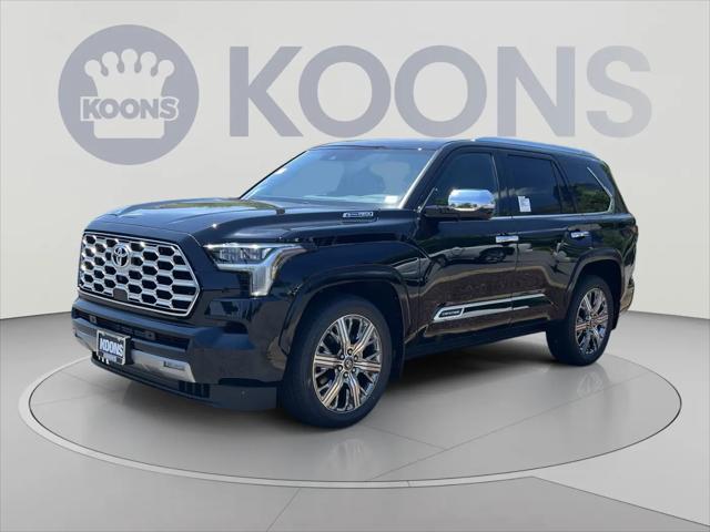 2026 Toyota Sequoia Capstone for sale in Vienna, VA