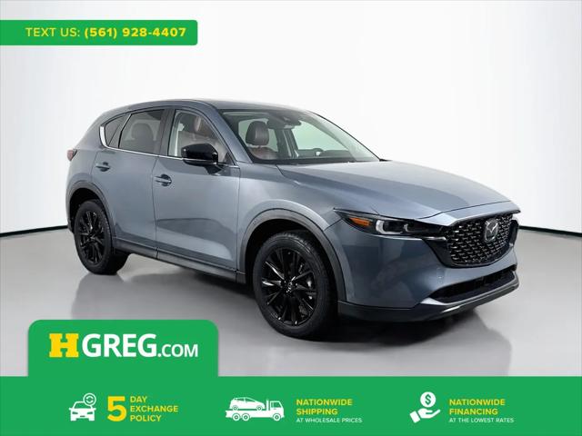 2022 Mazda CX-5 2.5 S Carbon Edition for sale in West Palm Beach, FL