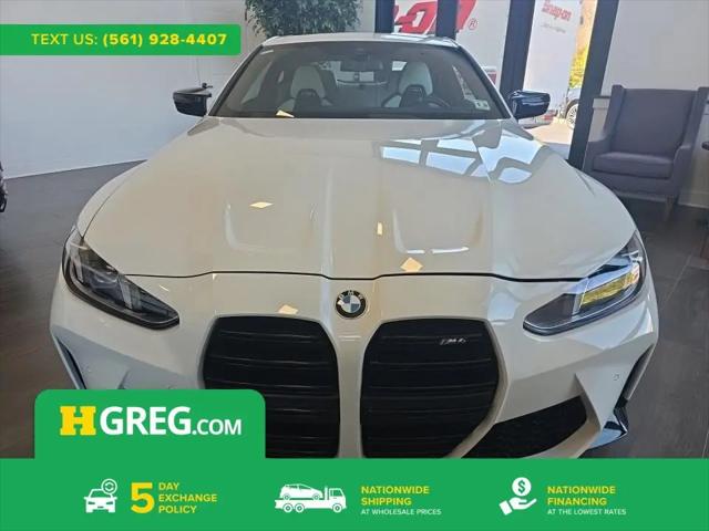 2026 BMW M4 Standard for sale in West Palm Beach, FL
