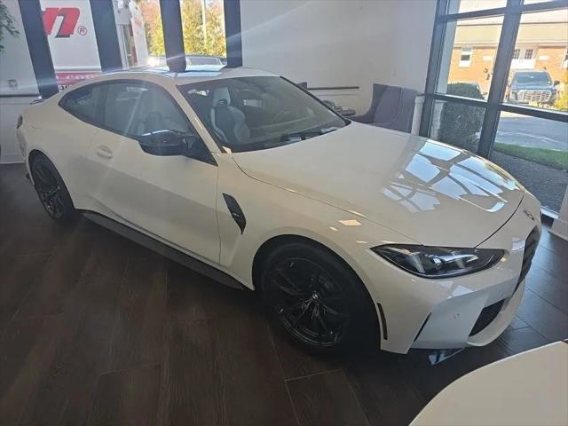 2026 BMW M4 Standard