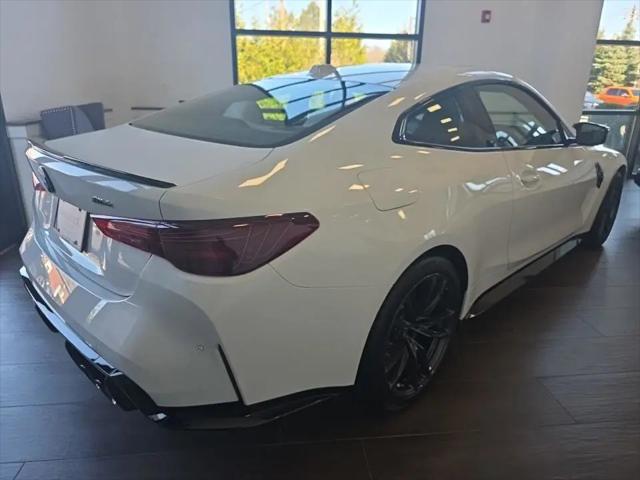 2026 BMW M4 Standard
