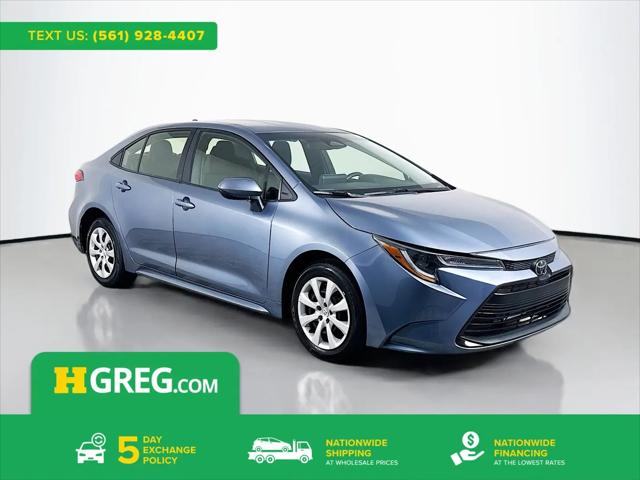 2023 Toyota Corolla LE for sale in West Palm Beach, FL