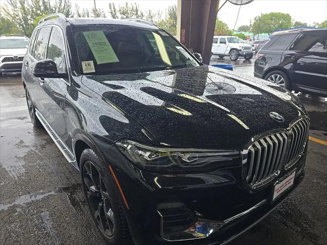 2019 BMW X7 xDrive40i