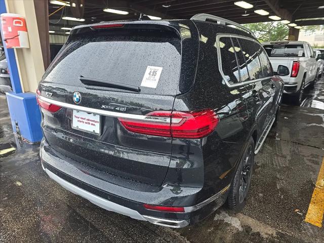 2019 BMW X7 xDrive40i