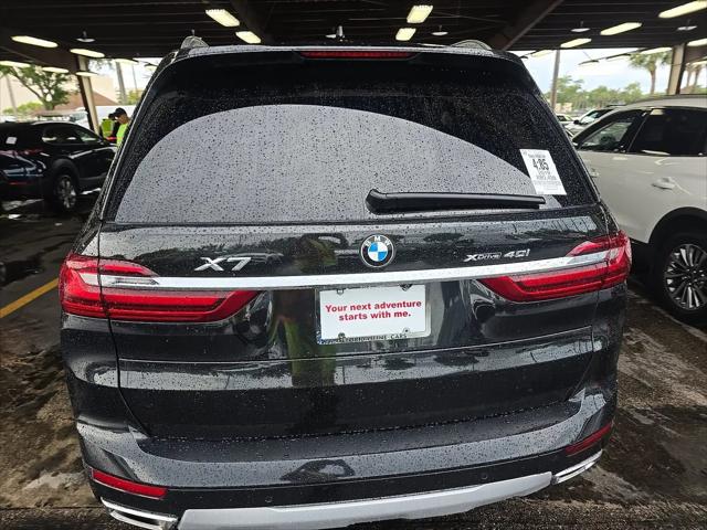 2019 BMW X7 xDrive40i