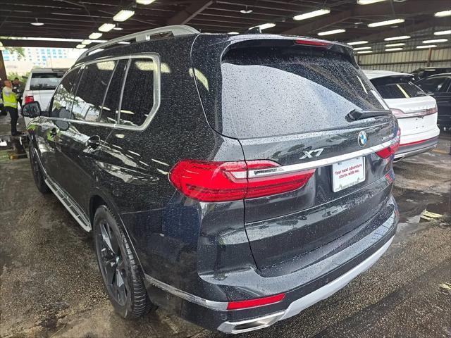 2019 BMW X7 xDrive40i