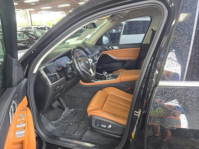 2019 BMW X7 xDrive40i