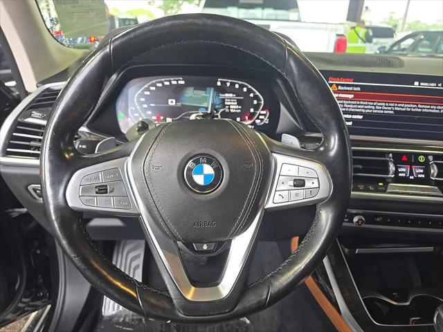 2019 BMW X7 xDrive40i