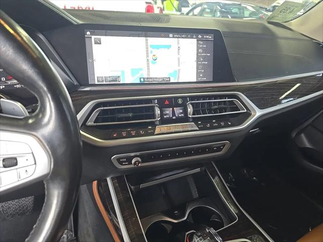 2019 BMW X7 xDrive40i