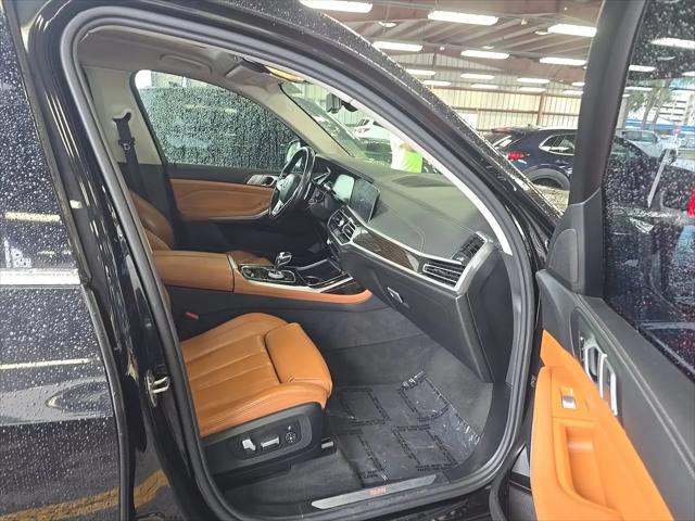 2019 BMW X7 xDrive40i