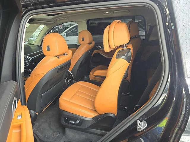 2019 BMW X7 xDrive40i