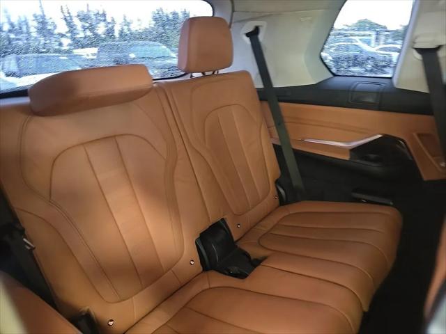 2019 BMW X7 xDrive40i
