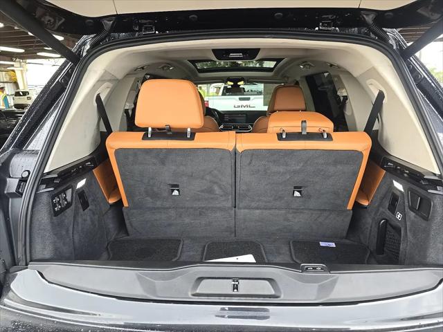 2019 BMW X7 xDrive40i
