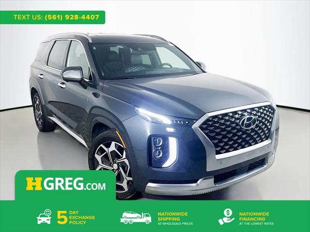 2021 Hyundai Palisade Calligraphy for sale in West Palm Beach, FL
