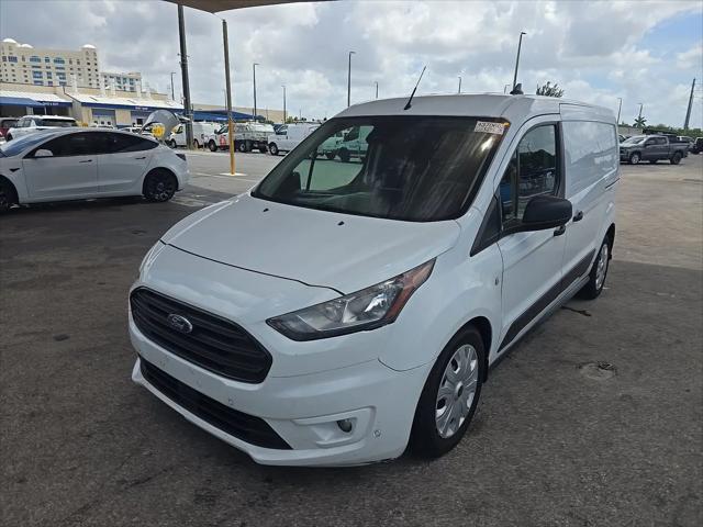 2020 Ford Transit Connect XLT Cargo Van