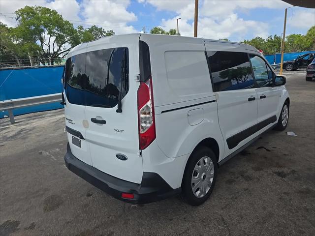 2020 Ford Transit Connect XLT Cargo Van