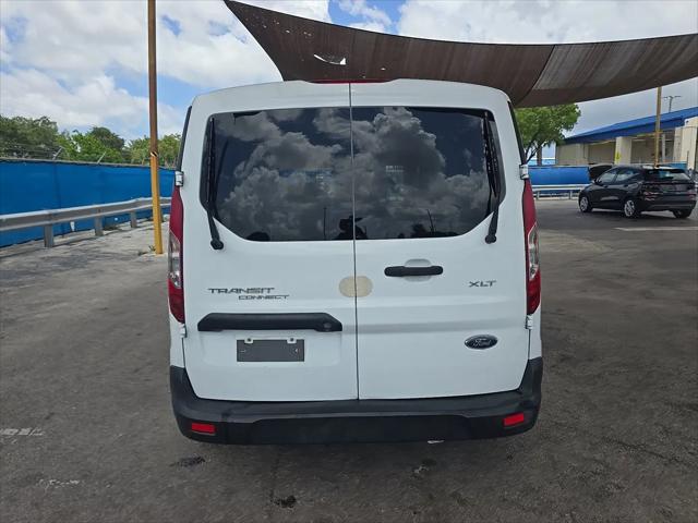 2020 Ford Transit Connect XLT Cargo Van