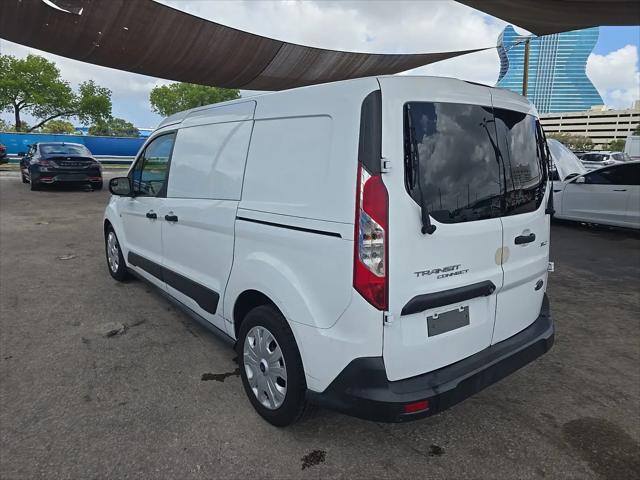 2020 Ford Transit Connect XLT Cargo Van