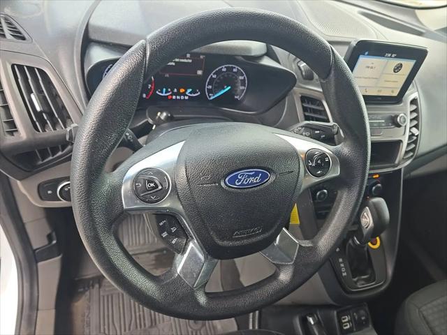 2020 Ford Transit Connect XLT Cargo Van