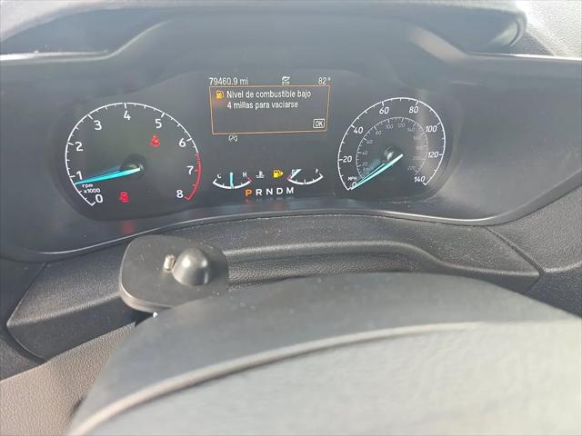 2020 Ford Transit Connect XLT Cargo Van