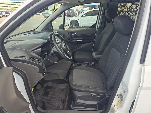 2020 Ford Transit Connect XLT Cargo Van