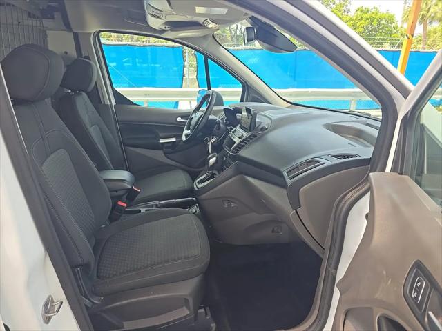 2020 Ford Transit Connect XLT Cargo Van