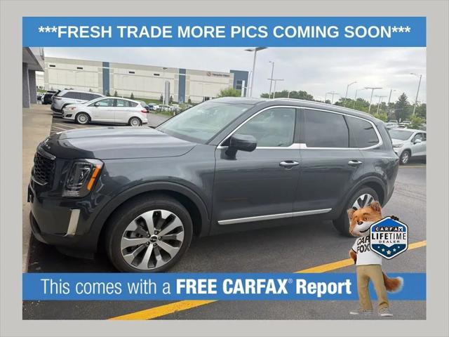 2022 Kia Telluride S for sale in Elmhurst, IL