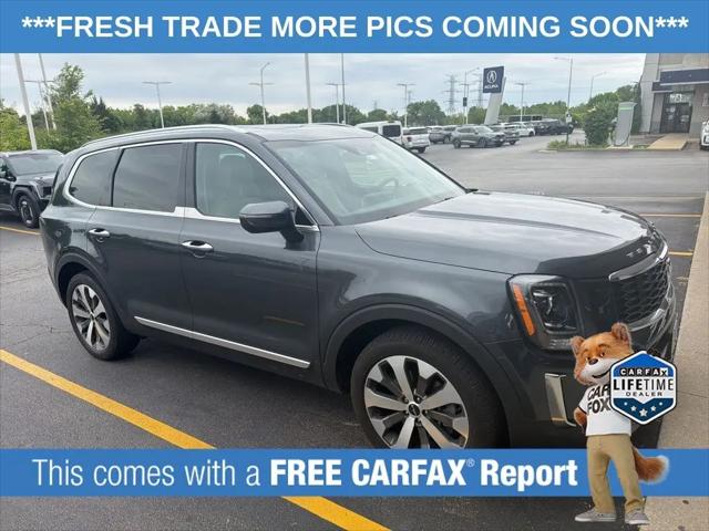 2022 Kia Telluride S