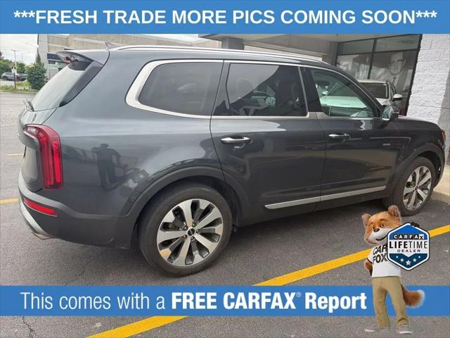 2022 Kia Telluride S