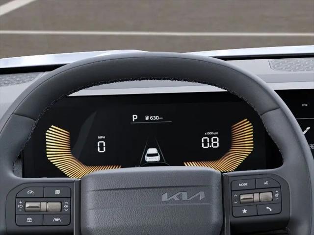 2027 Kia Telluride Hybrid EX