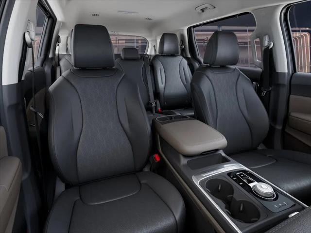 2026 Kia Carnival MPV EX