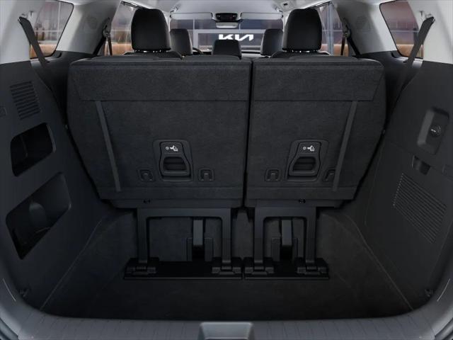 2026 Kia Carnival MPV EX