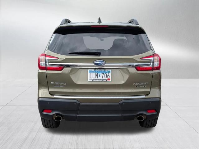 2024 Subaru Ascent Touring 7-Passenger
