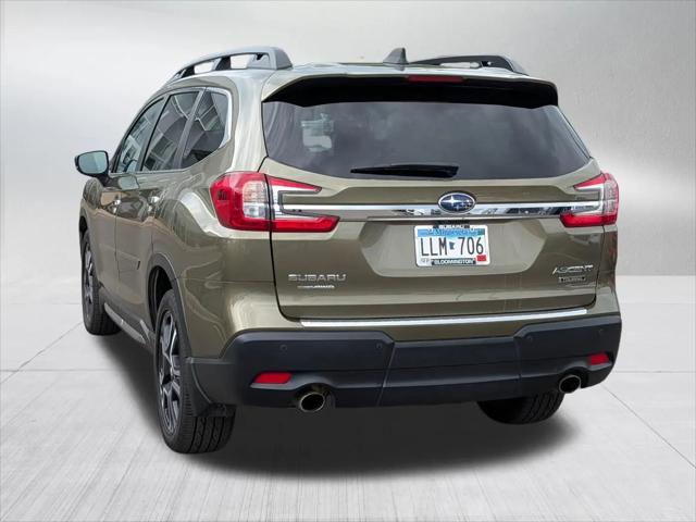 2024 Subaru Ascent Touring 7-Passenger