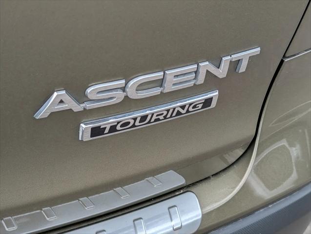 2024 Subaru Ascent Touring 7-Passenger
