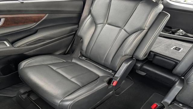 2024 Subaru Ascent Touring 7-Passenger