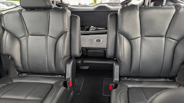 2024 Subaru Ascent Touring 7-Passenger