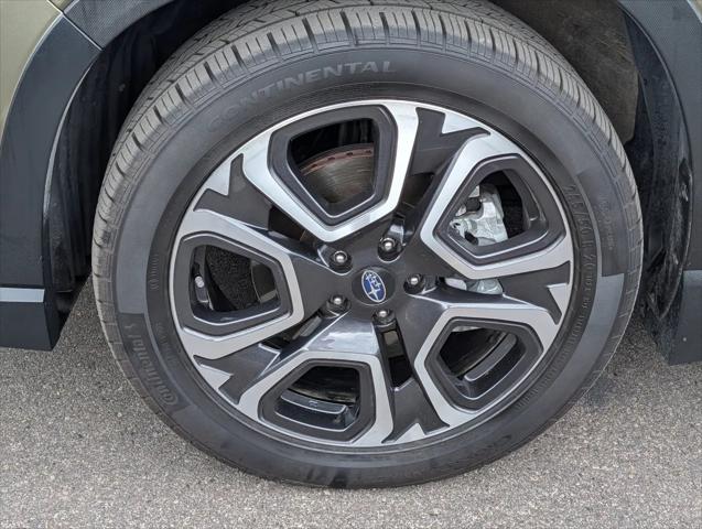 2024 Subaru Ascent Touring 7-Passenger